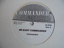 COMMANDERS No Easy Commander COMMANDER Wicked  Digi Roots Reggae 12