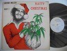 JACOB MILLER Natty Christmas TOP RANKING Rockers Reggae LP HEAR