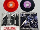 Rage Against The Machine Vinyl 7 Inch 45 Ghost Tom Joad No Shelter