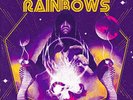 BLACK RAINBOWS-Stellar Prophecy (Red Background Splatter) (UK IMPORT) VINYL NEW