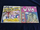 W. Stout tmoq only covers no lps  yardbirds golden eggs - who tales from the who