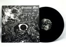 Primitive Man Immersion AUTOGRAPHED Vinyl LP 1st Pressing Sleeve Signed by Band