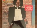 Michael Jackson - Off The Wall Factory SEALED 1979 US 1st Press Hype Sticker New
