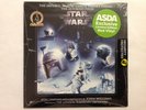Star Wars The Imperial March - Empire Strikes - Asda Sealed Red Vinyl 7