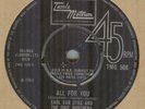 EARL VAN DYKE**ALL FOR YOU**MOD**SOUL**DANCER**LISTEN TO IT