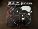 9eme Panzer Symphonie - Patchwork Brutal LP Oi ROR skinhead Rebelles