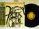 MILES DAVIS COOKIN' PRESTIGE SMJ-6534 Japan OBI MONO VINYL LP