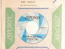 The Rolling Stones Let's Spend The Night Together Ruby Tuesday 45 Mint SEALED