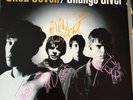 Shed Seven fully signed Change Giver LP / Album / Vinyl (rare)
