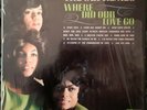 The Supremes: Where Did Our Love Go, 1964 Lp.1st pressing. Featuring-Baby Love.