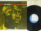 ART BLAKEY & THE JAZZ MESSENGERS MOANIN' BLUE NOTE LNJ-80071 Japan VINYL LP