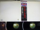 BEATLES WHITE ALBUM APPLE TOJP-7080,1 Japan OBI VINYL 2LP