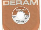 THE FLIRTATIONS - NOTHING BUT A HEARTACHE - DERAM - EXCELLENT CONDITION