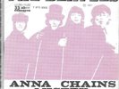 THE BEATLES 45 EP ANNA+PS BRAZIL RARE 1967