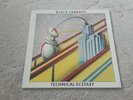 Black Sabbath - Technical Ecstasy 1976 LP Vinyl Schallplatte Vertigo 9124 100