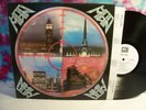 HITT MAN Self Titled LP 1988 1st US Press EX Vinyl Speed Metal