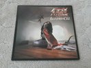 Ozzy Osbourne Blizzard Of Ozz 1980 LP Vinyl Schallplatte Black Sabbath EPC450453