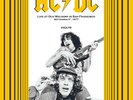 AC / DC   Live at Old Waldorf in San Francisco  1977 - NEW SEALED 180g color LP