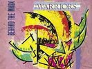 Warriors - Behind The Mask (NEW VINYL LP)