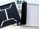 BEATLES LET IT BE BOX SET INNER TRAYS REPLACEMENTS COMPLETE Black&White+POSTER