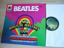 LP--The Beatles -- Magical Mystery Tour (HörZu TV Logo) SHZE 327
