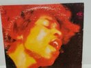 Vintage Vinyl LP RECORDS ROCK JIMI HENDRIX ELECTRIC LADYLAND GOOD VINYL RARE