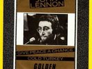 Beatles  John Lennon UK 45 Give Peace A Chance / Cold Turkey W/ Pic Slv ()
