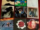RARE 1980 's 14 LP LOT: THE ALARM NEW MODEL ARMY GO-BETWEENS PROMOS TRANSLUSCENT