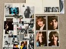 Beatles White Album SWBO-101 Apple 1968 Vinyl With Insert Poster & Photos EX+