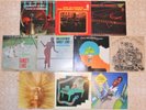 Ramsey Lewis, 10 Vinyl Record Lot, 9 LP & 1 DLP, 9 US 1st Press Jazz Funk Pop