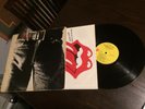 THE ROLLING STONES LP STICKY FINGERS WORKING ZIPPER ANDY WARHOL RARE VINYL