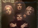 Queen II (Queen 2) - Vinyl Album - VG - EMA 767
