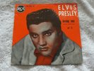 Elvis Presley -  Loving You Nº 1 - Amour Frénétique - French orig - Ex - Listen