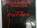 Black Sabbath Greatest Hits Featuring Ozzy Osbourne 1981 Vinyl LP - New Sealed