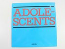 Adolescents ADOLE-SCENTS Frontier Hardcore Punk Vinyl 1981 FLP 1003 -R29
