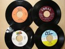 Ruben Ramos, Rosa De Jalisco, Quemado, Ricardo Guzman 4 Tejano Vinyl 7V89