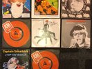 Captain Sensible 8 x Rare 7