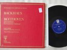 WILHELM BACKHAUS BOHM KRAUSS VPO BEETHOVEN piano concertos 3, 4 & 5 VOX NM 3 LP