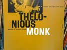 ART DUDLEY's THELONIOUS MONK ?”Genius Modern Music V I” 2014 Blue Note VG+ Vinyl