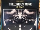 ART DUDLEY'S THELONIOUS MONK ?”In Italy” 1992 OJC VG+/NM Vinyl