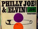 PHILLY JOE JONES* & ELVIN JONES “Together ” 1966 Atlantic VG/VG+ Vinyl