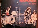 THE RAMONES - IT'S ALIVE  - DBLP gf UK Punk Rock Joey Johnny Dee Dee Tommy