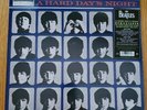 THE BEATLES A HARD DAYS NIGHT STEREO LP VINYL (2014) FACTORY SEALED NEW