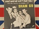 Sham 69 Borstal Breakout 7