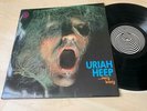URIAH HEEP  ...Very 'Eavy Very 'Umble... LP Spiral Vertigo 6360 006 UK Very Rare