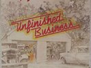 DANNY GATTON: Unfinished Business US NRC Blues Rock Classic Vinyl LP