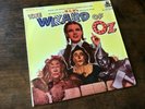 The Wizard of Oz - EX+ **FACTORY SAMPLE** EMI  MGM C 757 - Original Cast Album