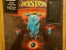 Boston Self Titled LP Vinyl ORIG 1976 Epic PE 34188 Orange Lbl WLY Shrink/Hype
