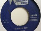 The Pioneers No Dope Me Pony / Lord Salmons Great Great In '68 AMALGAMATED 1968