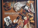 SOULSAVERS.ITS NOT HOW FAR YOU FALL.MARK LANEGAN.ELECTRONIC.2LP. 500 ISSUED.MINT